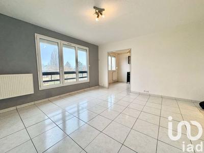 Appartement - 85 m² - 4 pièces