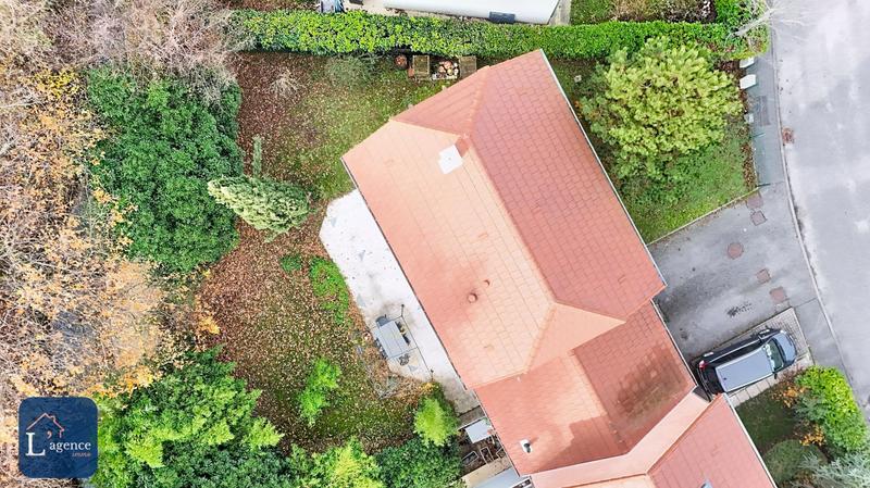 Maison - 103 m² - 5 pièces