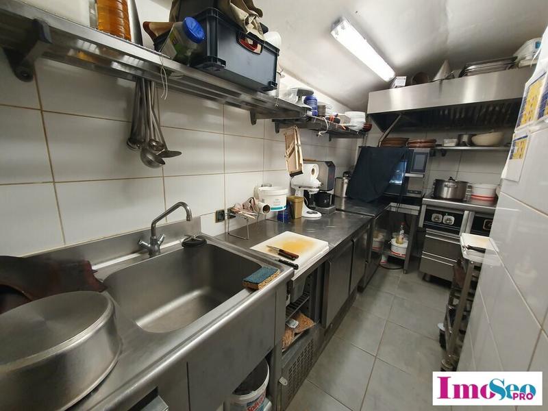 Local commercial - 35 m²