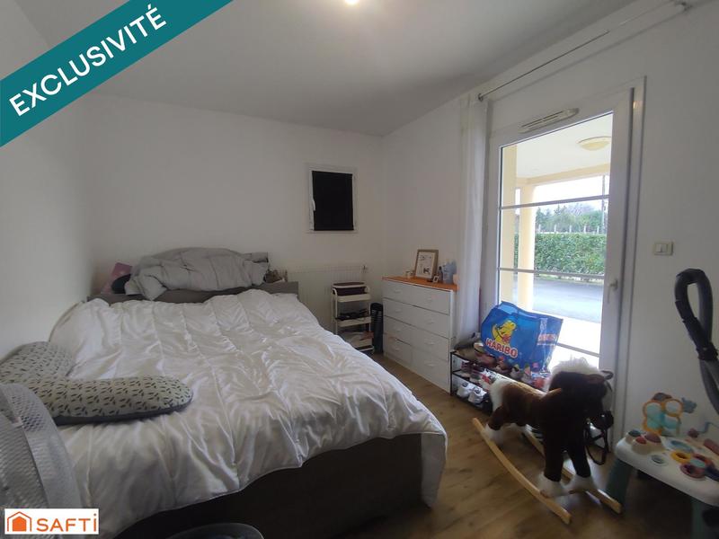 Appartement - 45 m² - 2 pièces