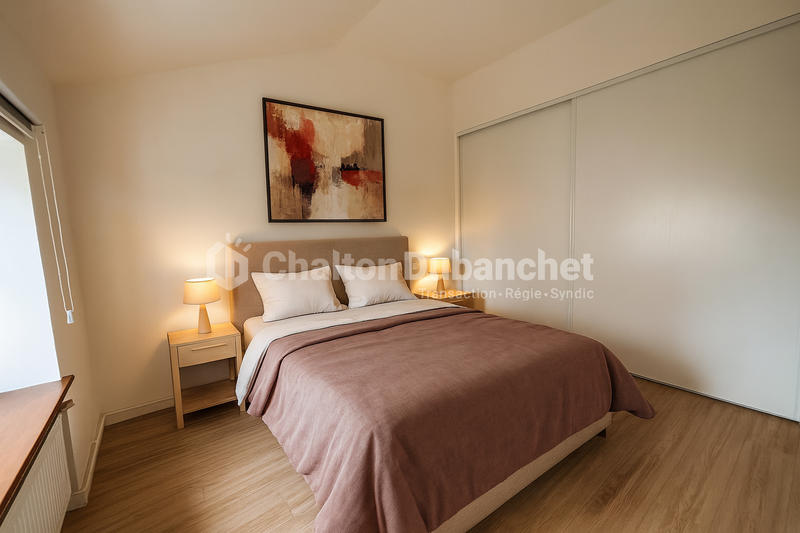 Appartement - 74 m² - 4 pièces