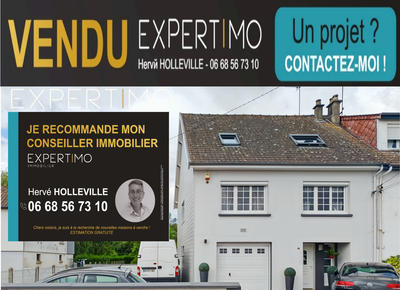 Maison - 102 m² - 5 pièces