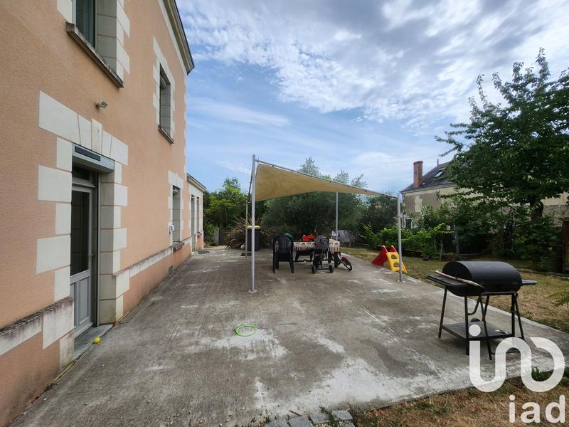 Maison de campagne - 115 m² - 4 pièces