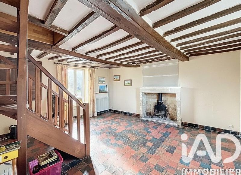 Maison de village - 142 m² - 7 pièces