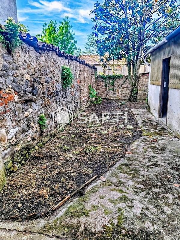 Maison de ville - 96 m² - 4 pièces