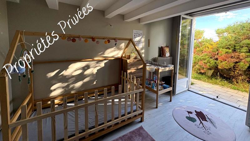 Appartement - 172 m² - 5 pièces