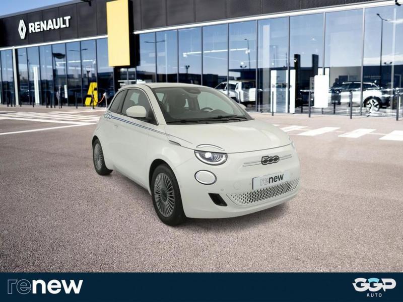 Fiat 500 Nouvelle My23 Serie 2 e 118 ch