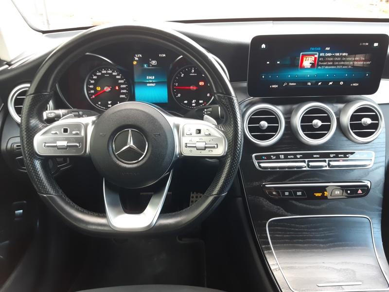 Mercedes Cla Shooting Brake 200 Amg Line