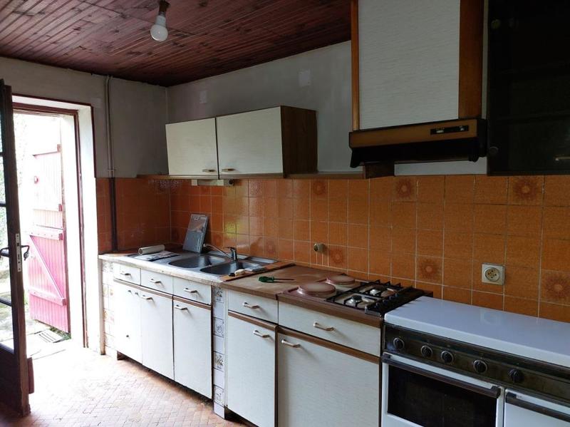 Maison de campagne - 94 m² - 4 pièces