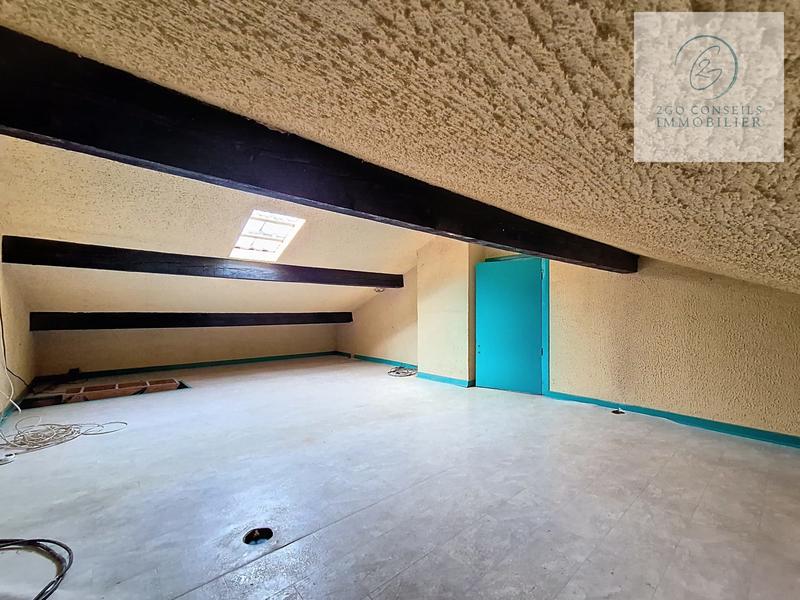 Maison - 106 m² - 4 pièces