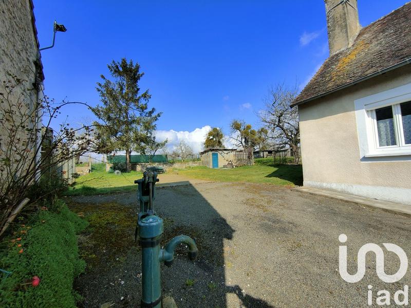 Maison - 80 m² - 3 pièces