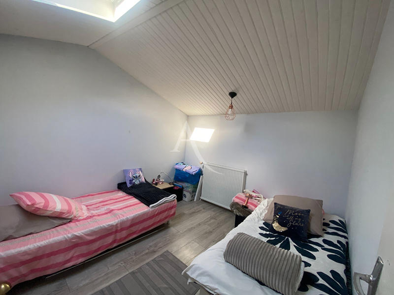 Maison - 55 m² - 4 pièces