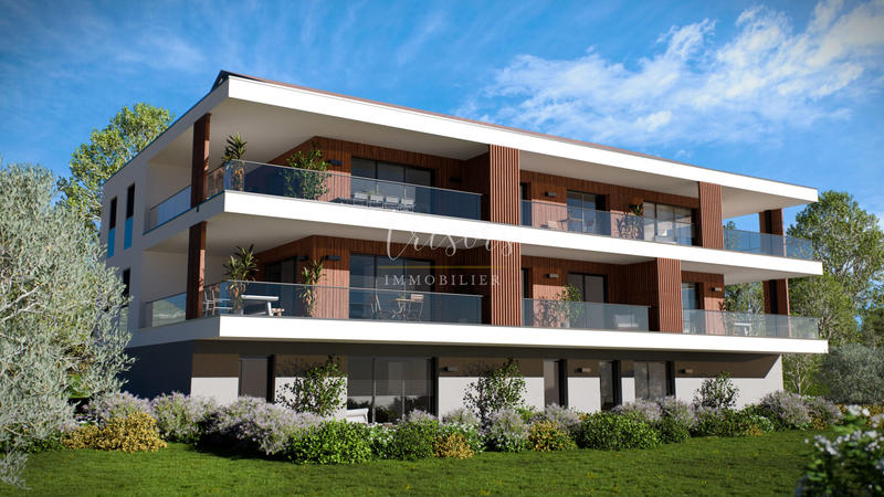 Appartement - 141 m² - 5 pièces