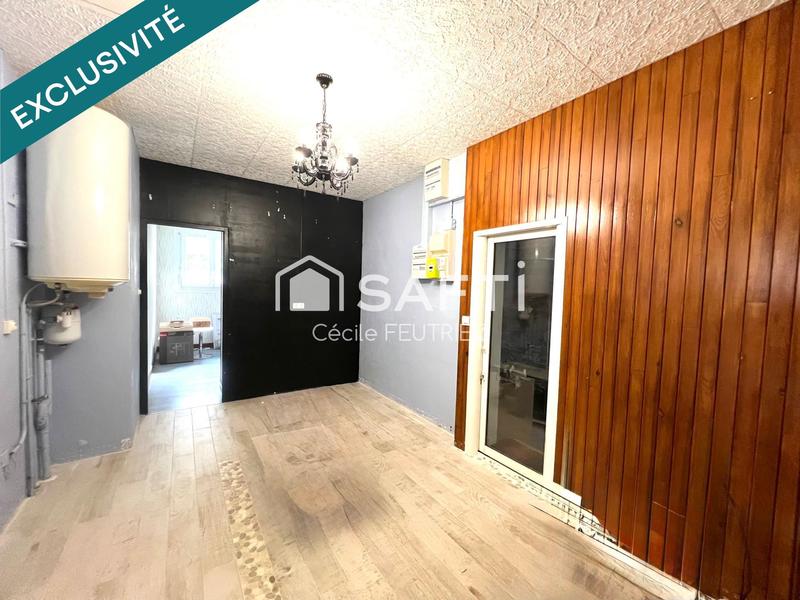 Maison - 121 m² - 5 pièces