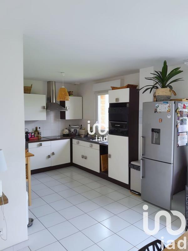 Maison - 83 m² - 4 pièces