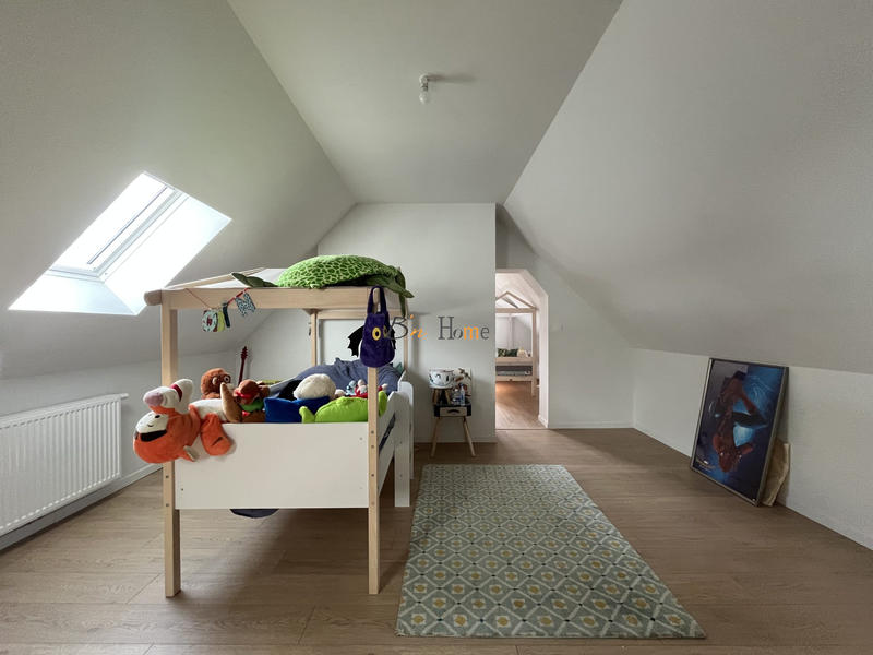 Maison - 127 m² - 5 pièces