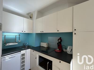 Appartement - 29 m² - 2 pièces