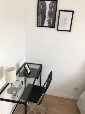 Chambre - 84 m² - 5 pièces