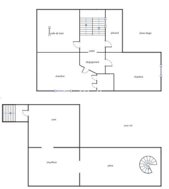 Maison - 206 m² - 9 pièces