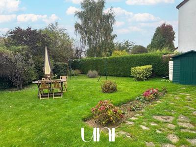 Maison - 110 m² - 6 pièces