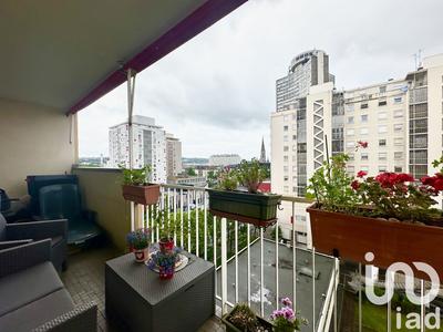 Appartement - 92 m² - 4 pièces