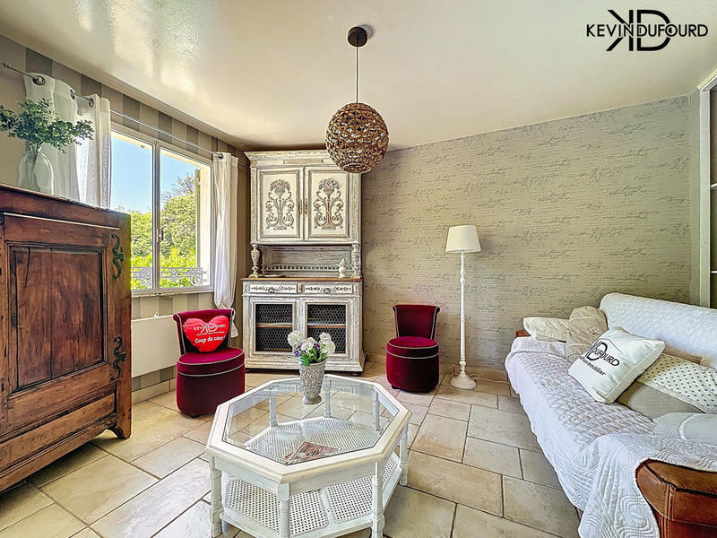 Maison - 115 m² - 6 pièces