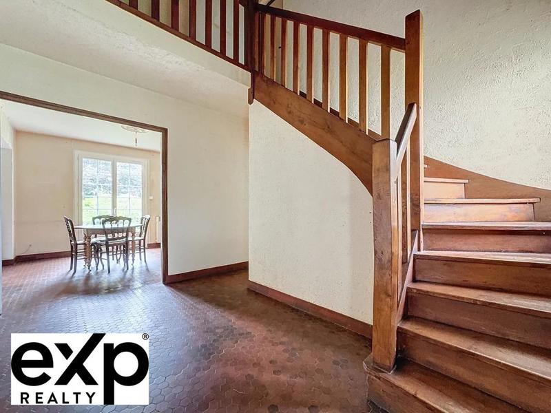 Maison - 113 m² - 5 pièces