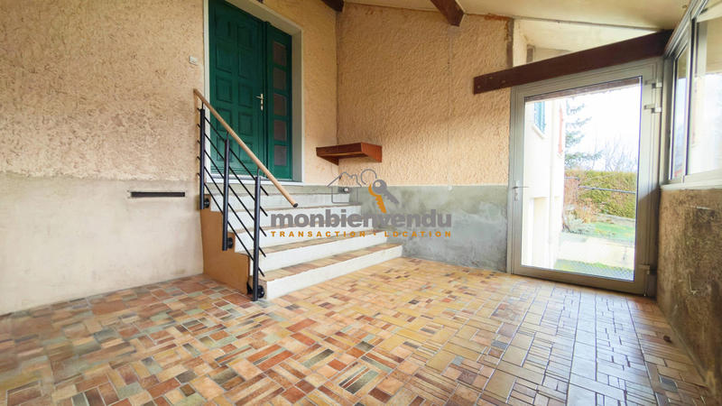 Maison - 89 m² - 4 pièces