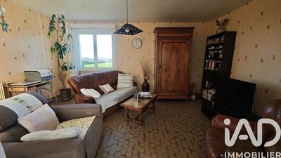 Maison - 151 m² - 8 pièces