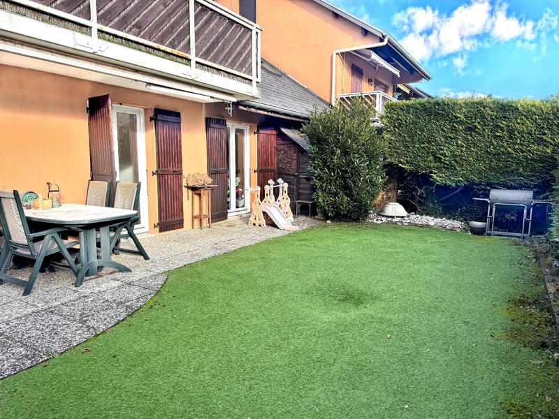 Appartement - 67 m² - 3 pièces