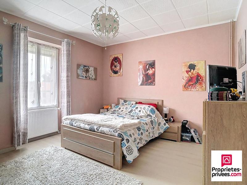 Maison - 110 m² - 4 pièces