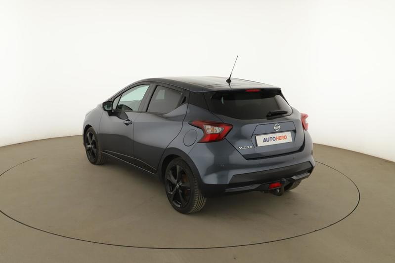 Nissan Micra 0.9 Ig-T Tekna 90 ch