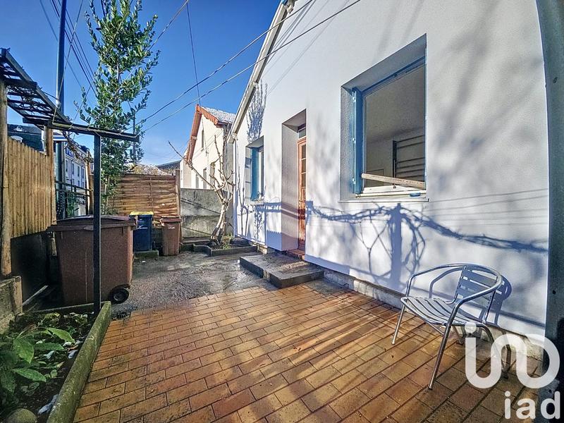 Maison - 45 m² - 2 pièces