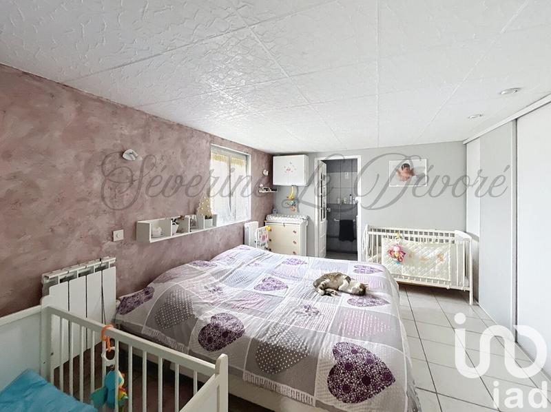 Maison - 145 m² - 8 pièces