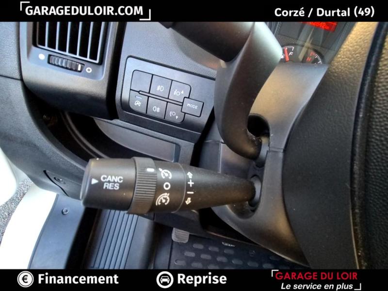 Peugeot Boxer II BlueHDi 140 s&amp;S Asphalt 333 L1h1