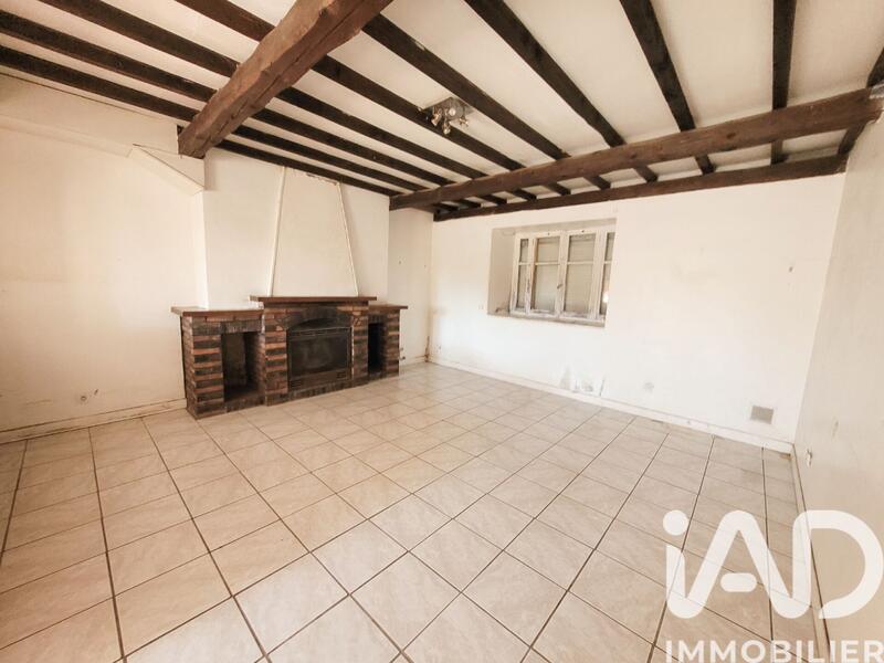 Maison - 145 m² - 7 pièces