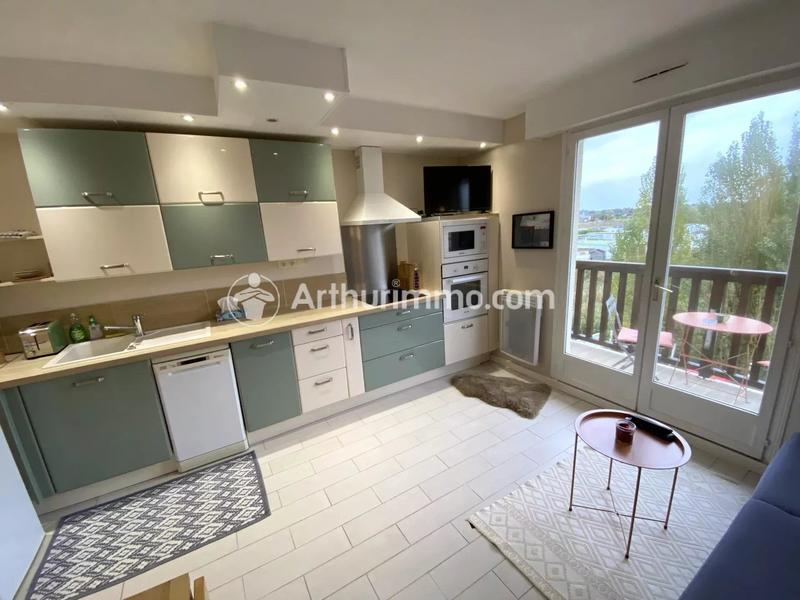 Appartement - 19 m² - 1 pièce