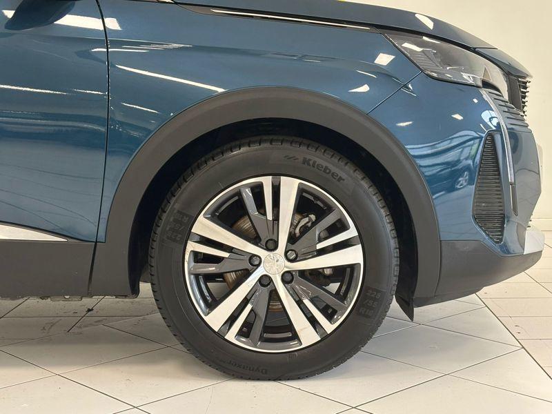 Peugeot 5008 1.5 BlueHdi 130 Allure Pack Full leds Gps Caméra c