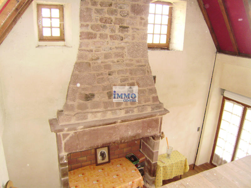 Maison de village - 138 m² - 5 pièces