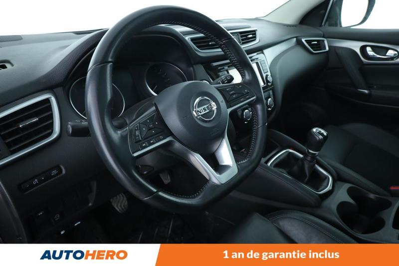 Nissan Qashqai 1.2 Dig-T 115 ch