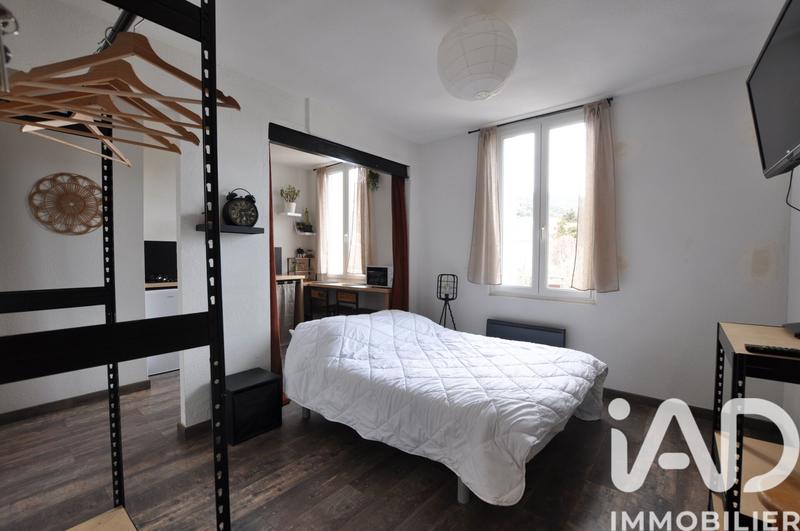 Appartement - 20 m² - 1 pièce