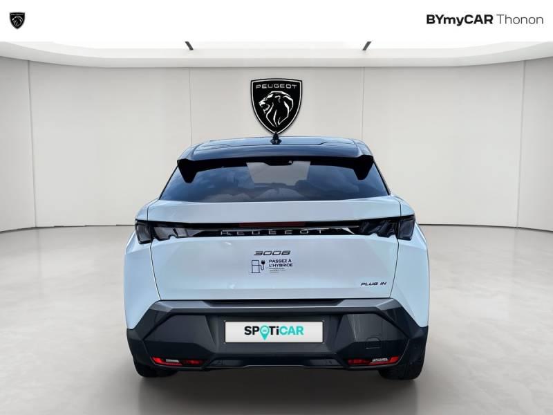 Peugeot 3008 Plug-in Hybrid 195 e-Dcs7 Gt