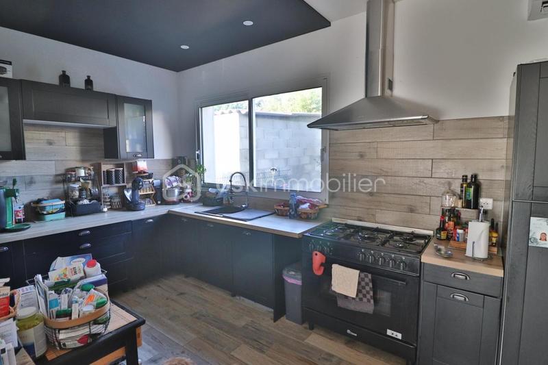 Maison - 112 m² - 4 pièces