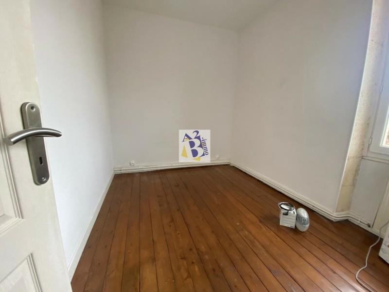 Maison de ville - 55 m² - 3 pièces