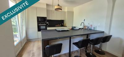 Maison - 91 m² - 5 pièces