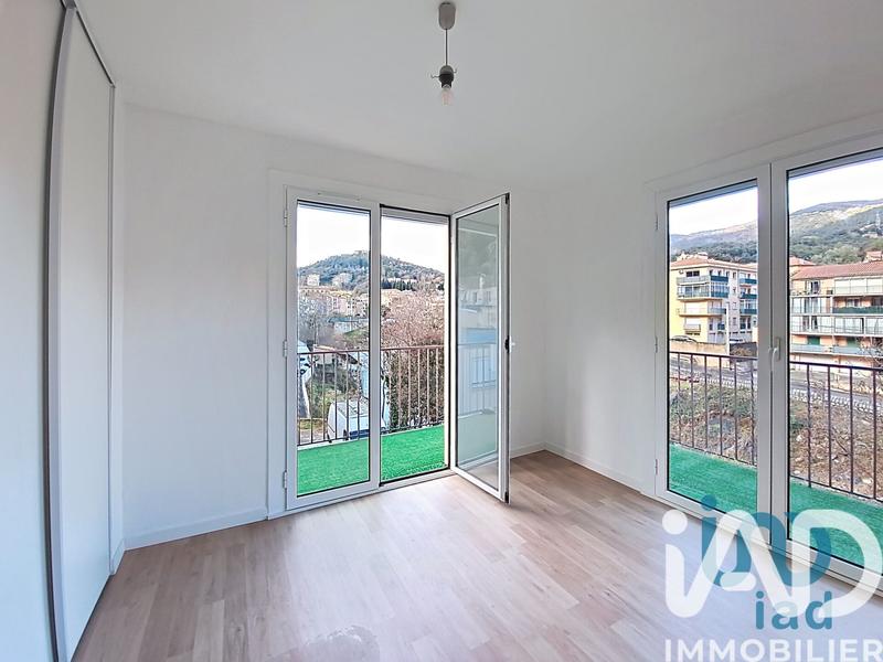 Appartement - 45 m² - 2 pièces