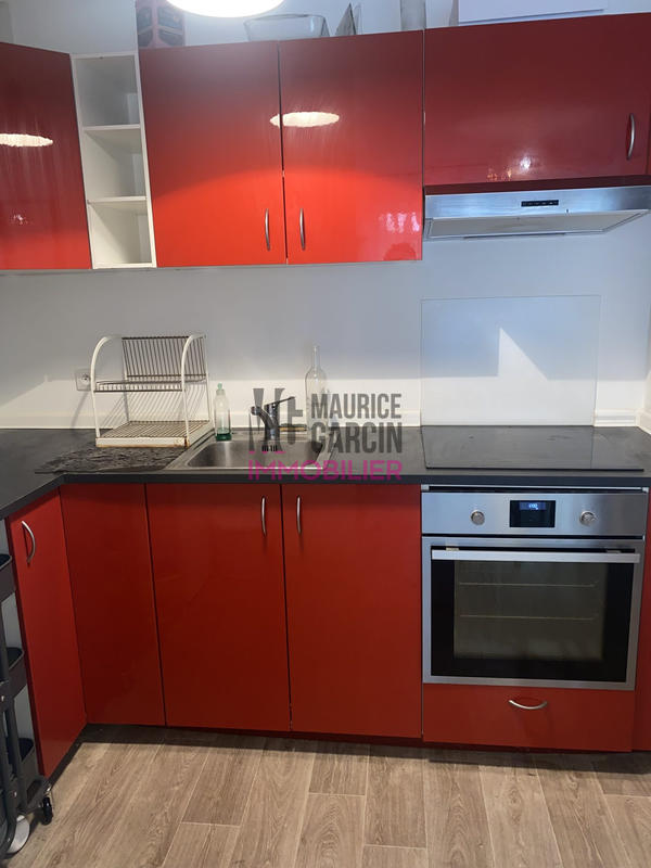 Appartement - 49 m² - 2 pièces