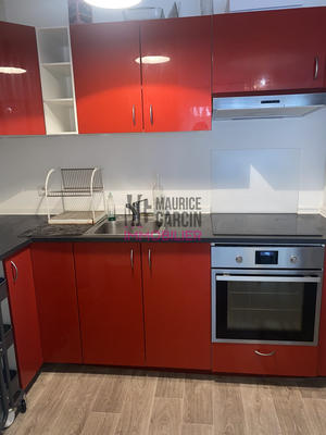 Appartement - 49 m² - 2 pièces