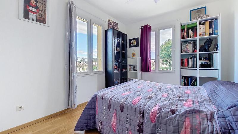 Maison - 88 m² - 4 pièces