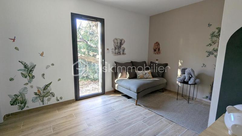 Maison - 128 m² - 5 pièces